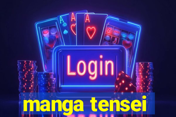 manga tensei-shitara-slime-datta-ken